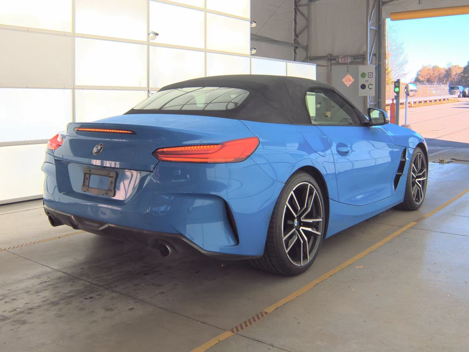 2020 BMW Z4 sDrive30i RWD