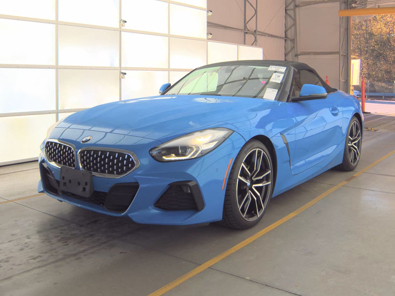 2020 BMW Z4 sDrive30i RWD