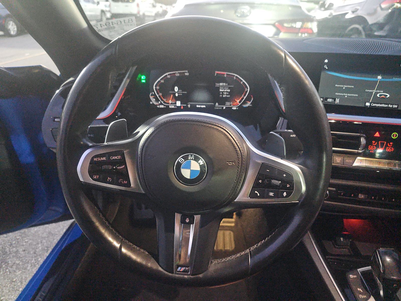 2020 BMW Z4 sDrive30i RWD