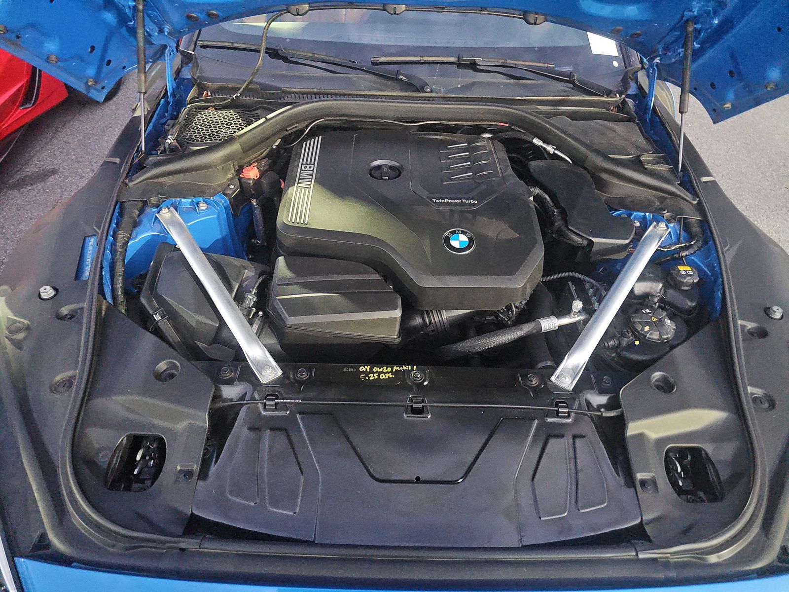 2020 BMW Z4 sDrive30i RWD