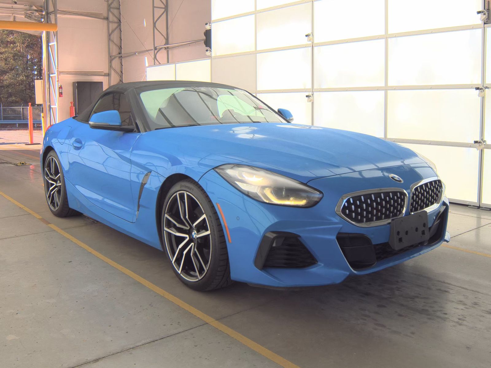 2020 BMW Z4 sDrive30i RWD