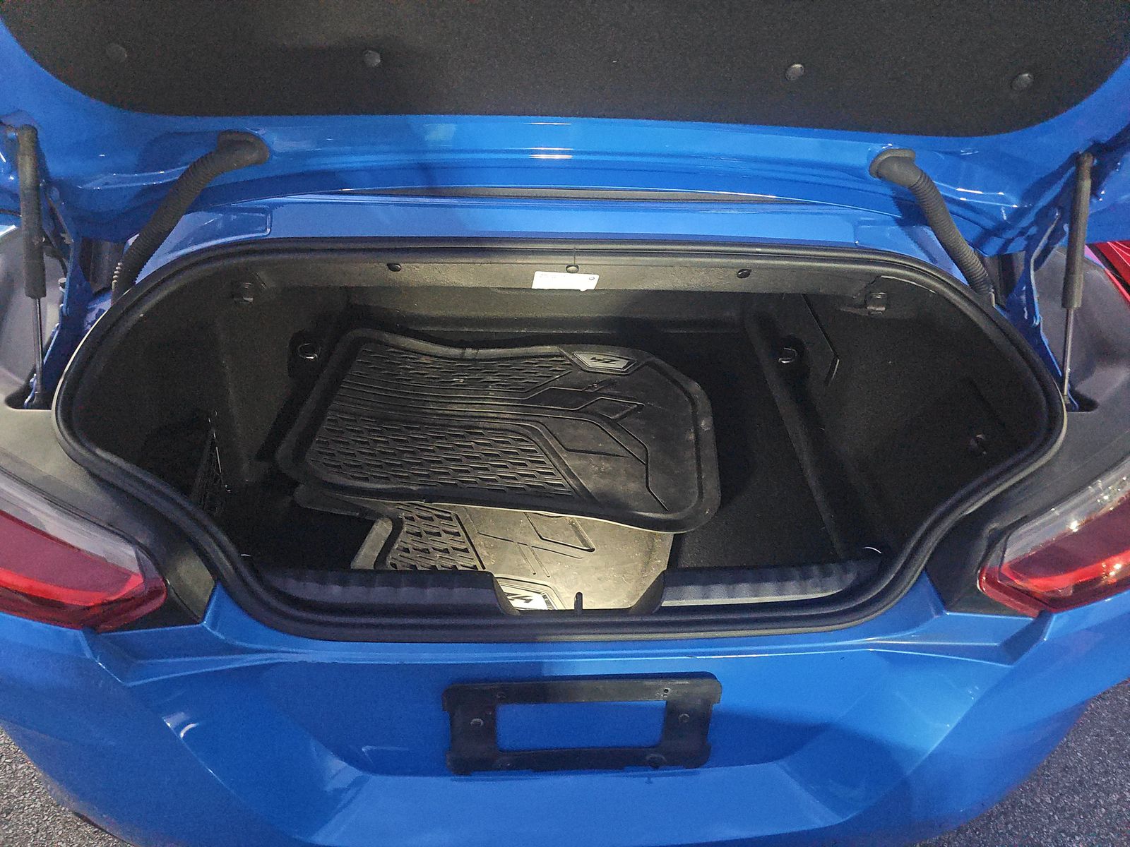 2020 BMW Z4 sDrive30i RWD