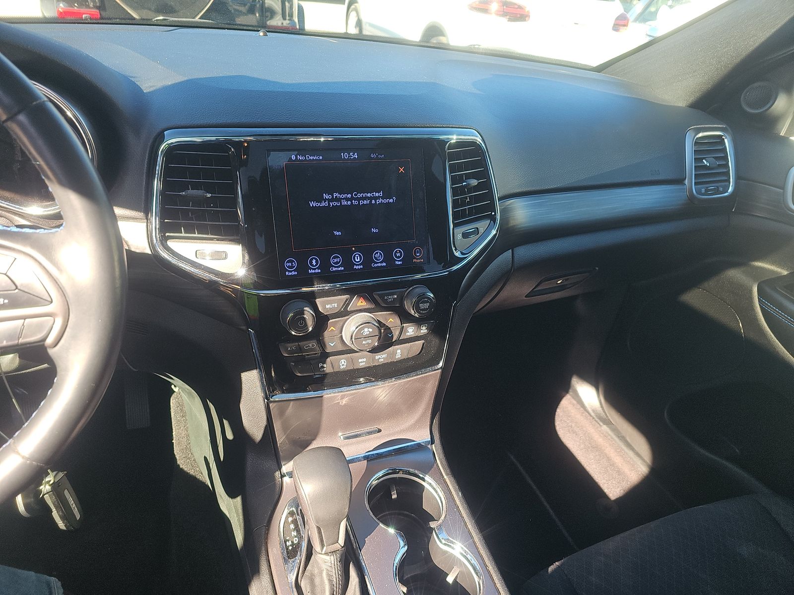 2019 Jeep Grand Cherokee Laredo Upland Edition AWD