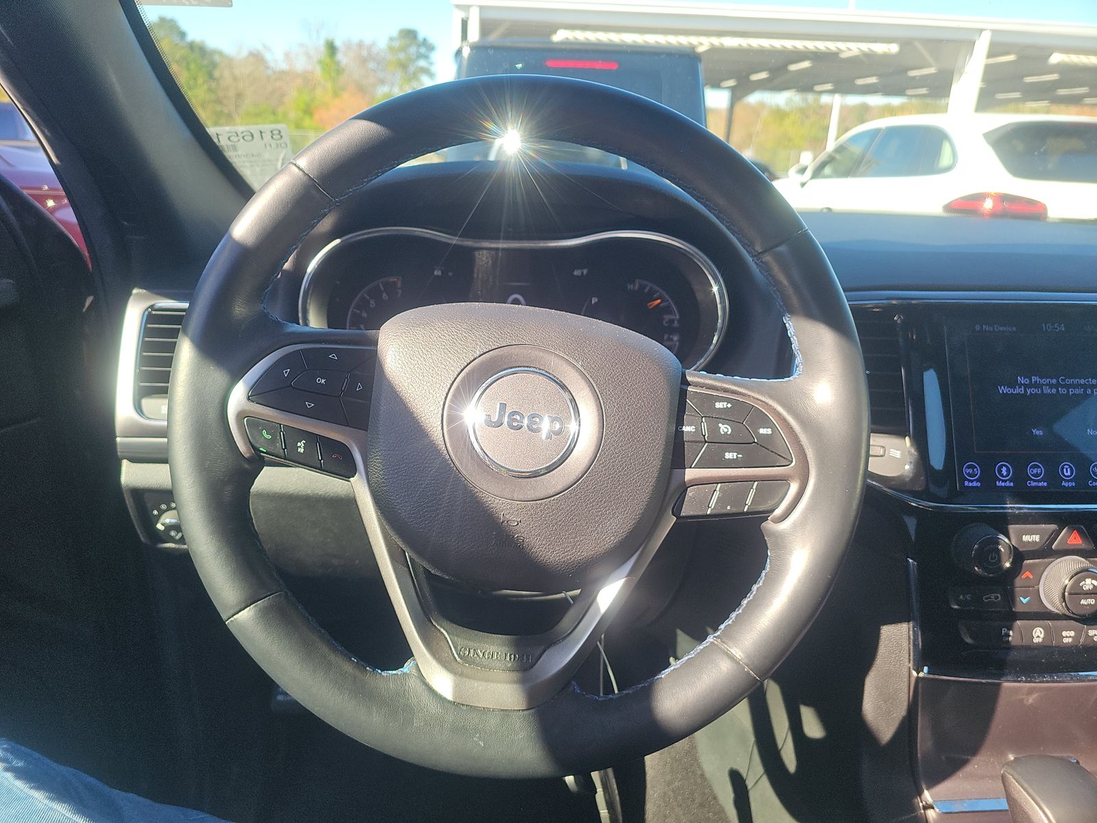 2019 Jeep Grand Cherokee Laredo Upland Edition AWD