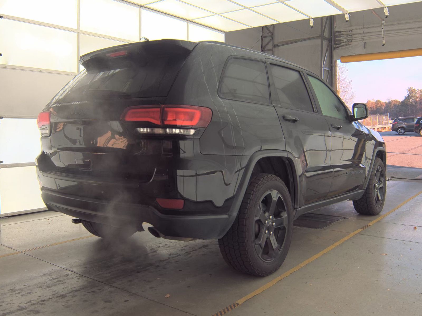2019 Jeep Grand Cherokee Laredo Upland Edition AWD