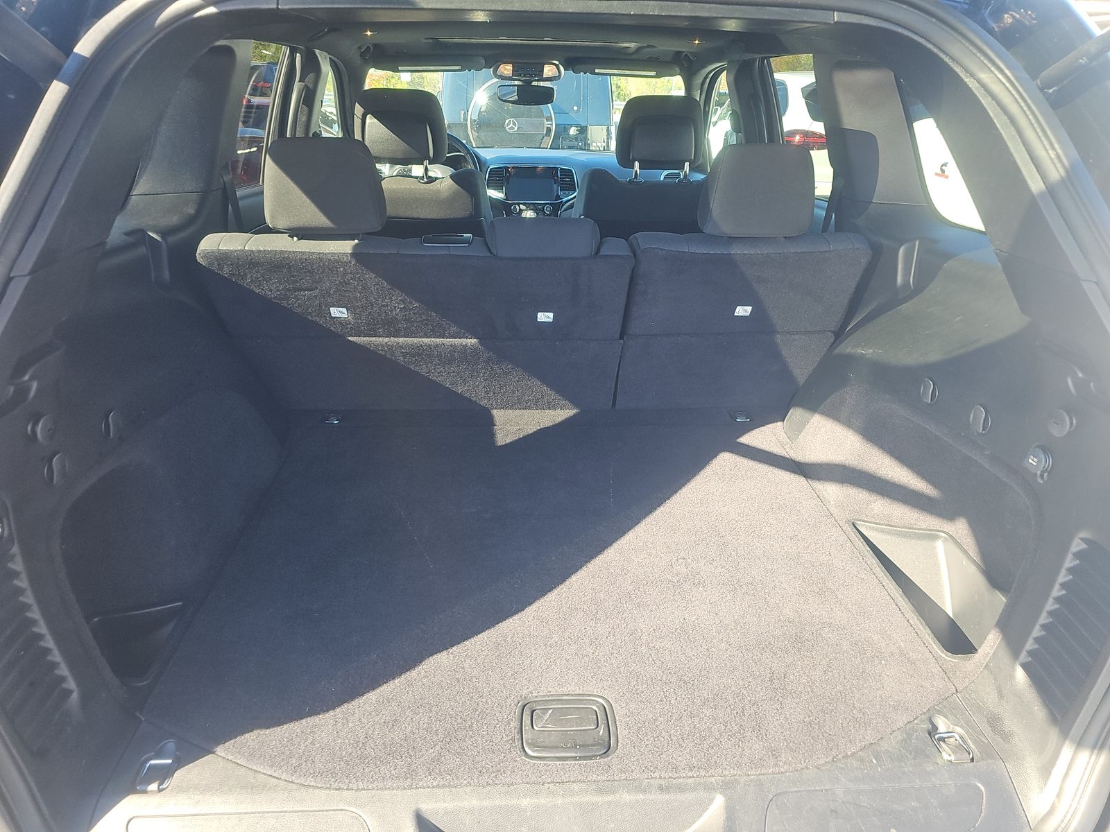 2019 Jeep Grand Cherokee Laredo Upland Edition AWD