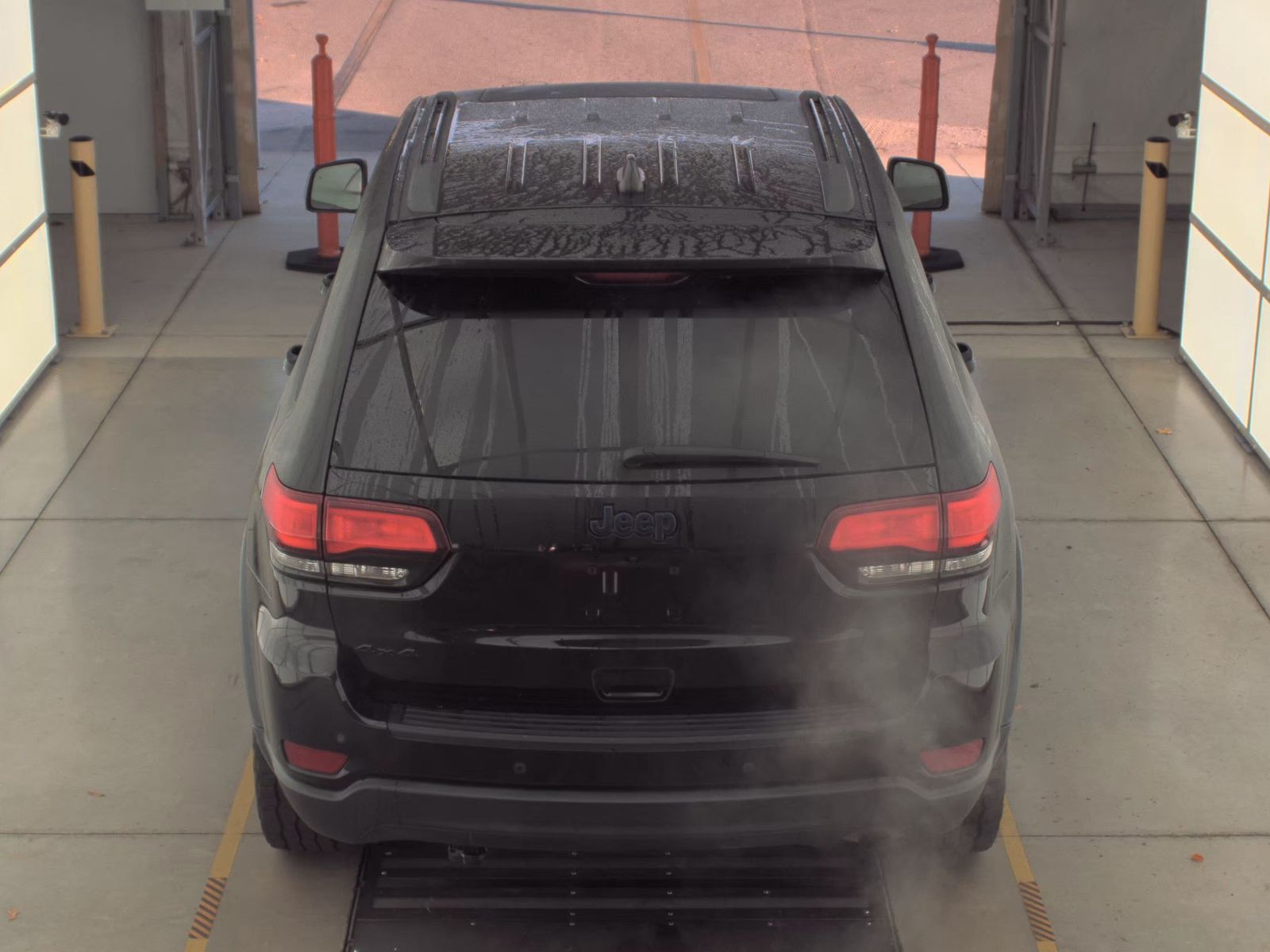 2019 Jeep Grand Cherokee Laredo Upland Edition AWD