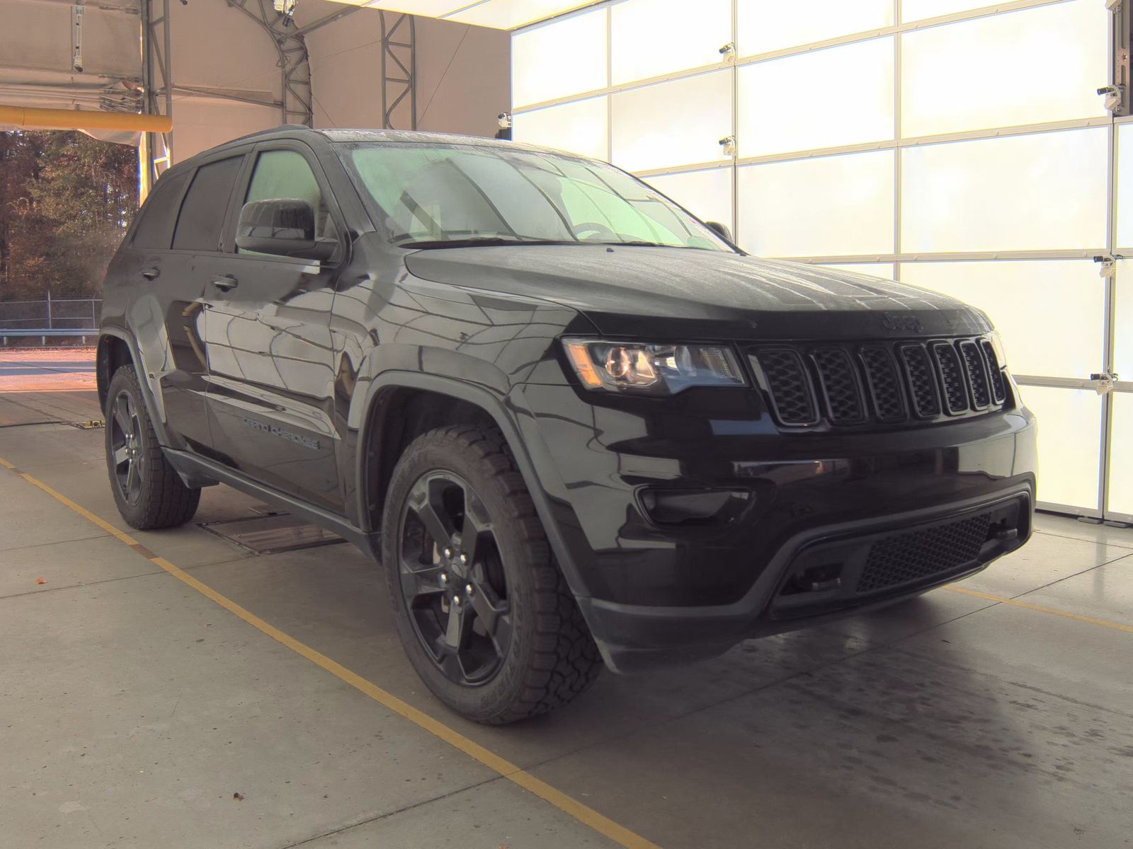 2019 Jeep Grand Cherokee Laredo Upland Edition AWD