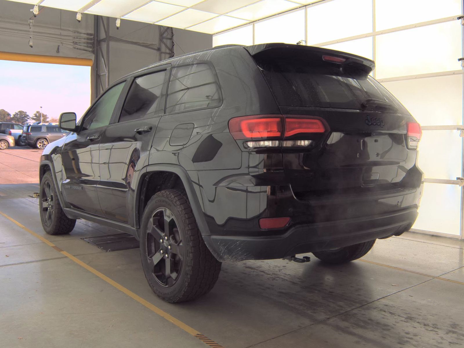 2019 Jeep Grand Cherokee Laredo Upland Edition AWD