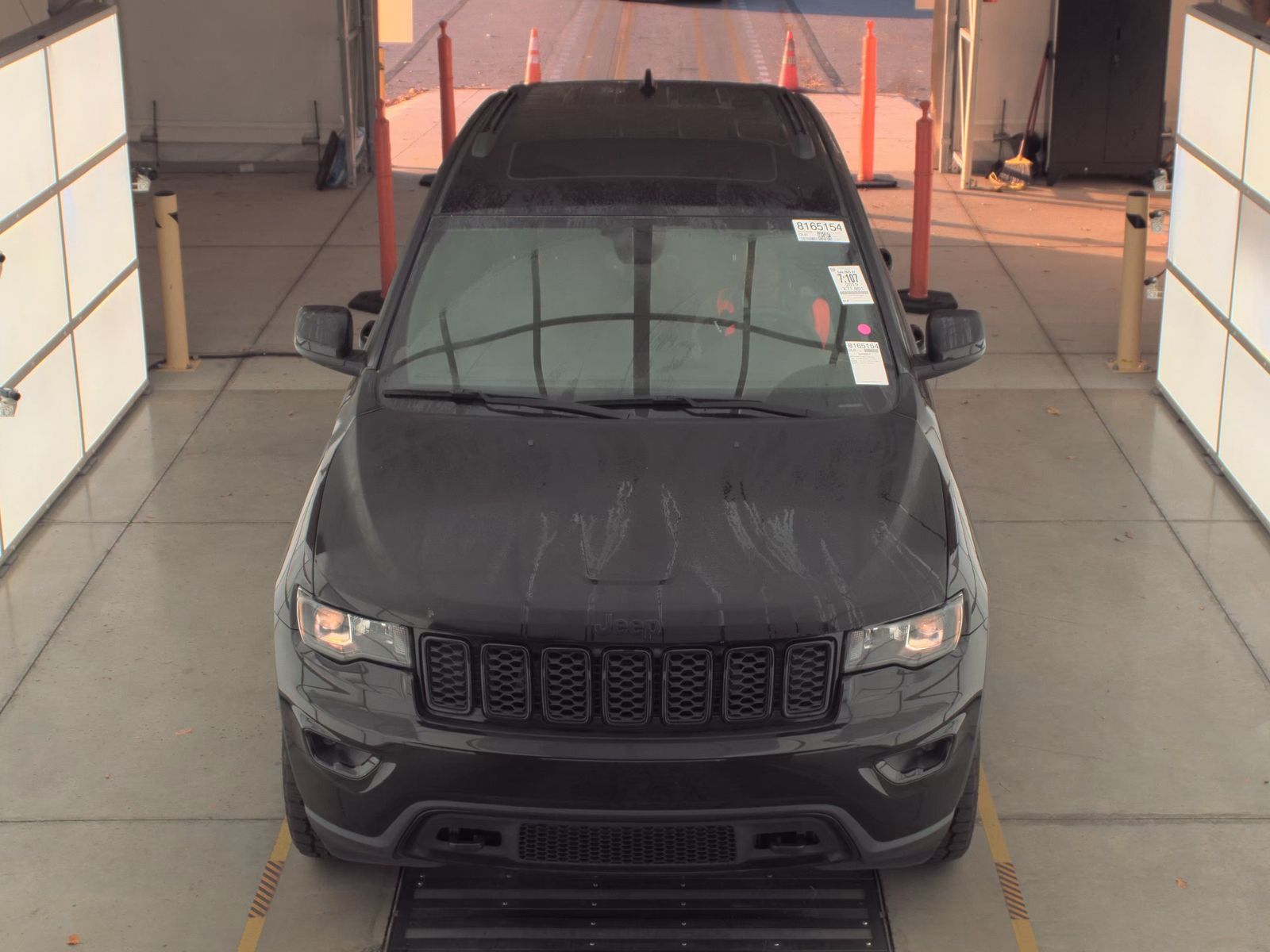 2019 Jeep Grand Cherokee Laredo Upland Edition AWD