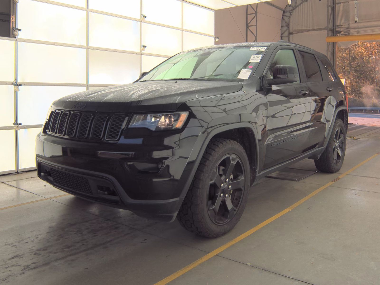 2019 Jeep Grand Cherokee Laredo Upland Edition AWD