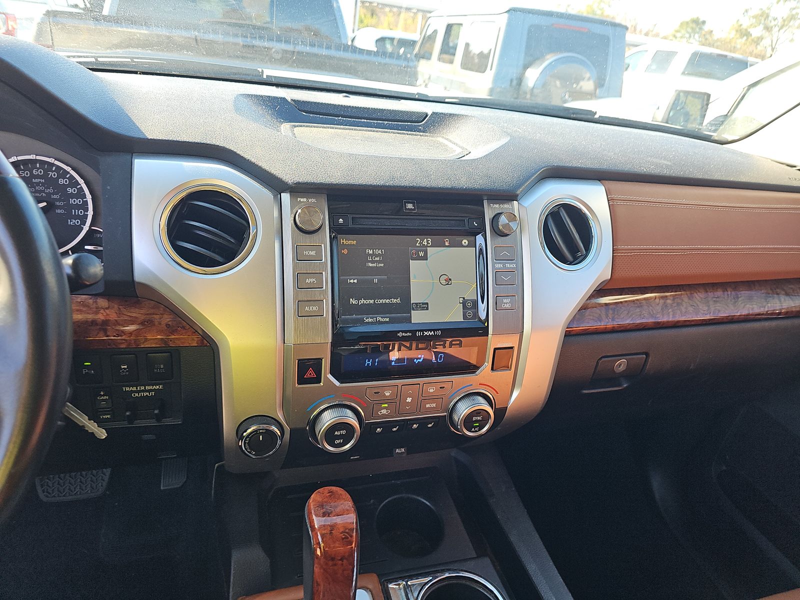 2016 Toyota Tundra 1794 Edition AWD