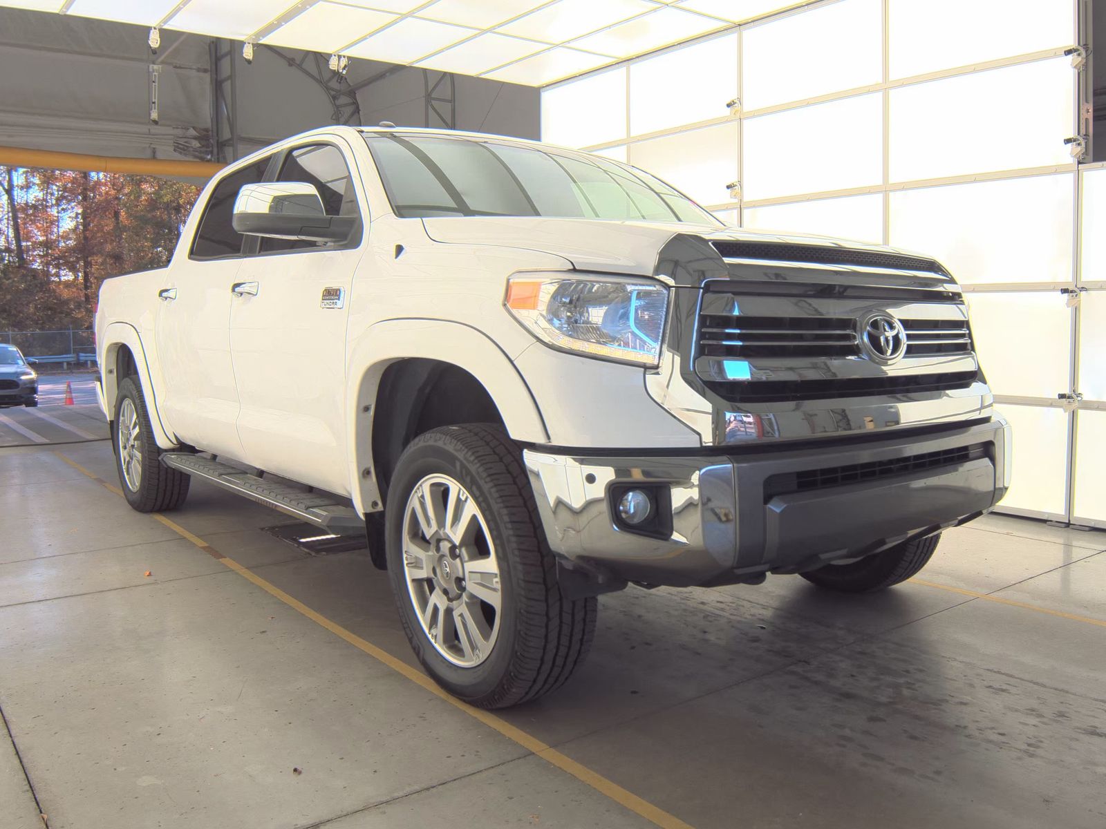 2016 Toyota Tundra 1794 Edition AWD