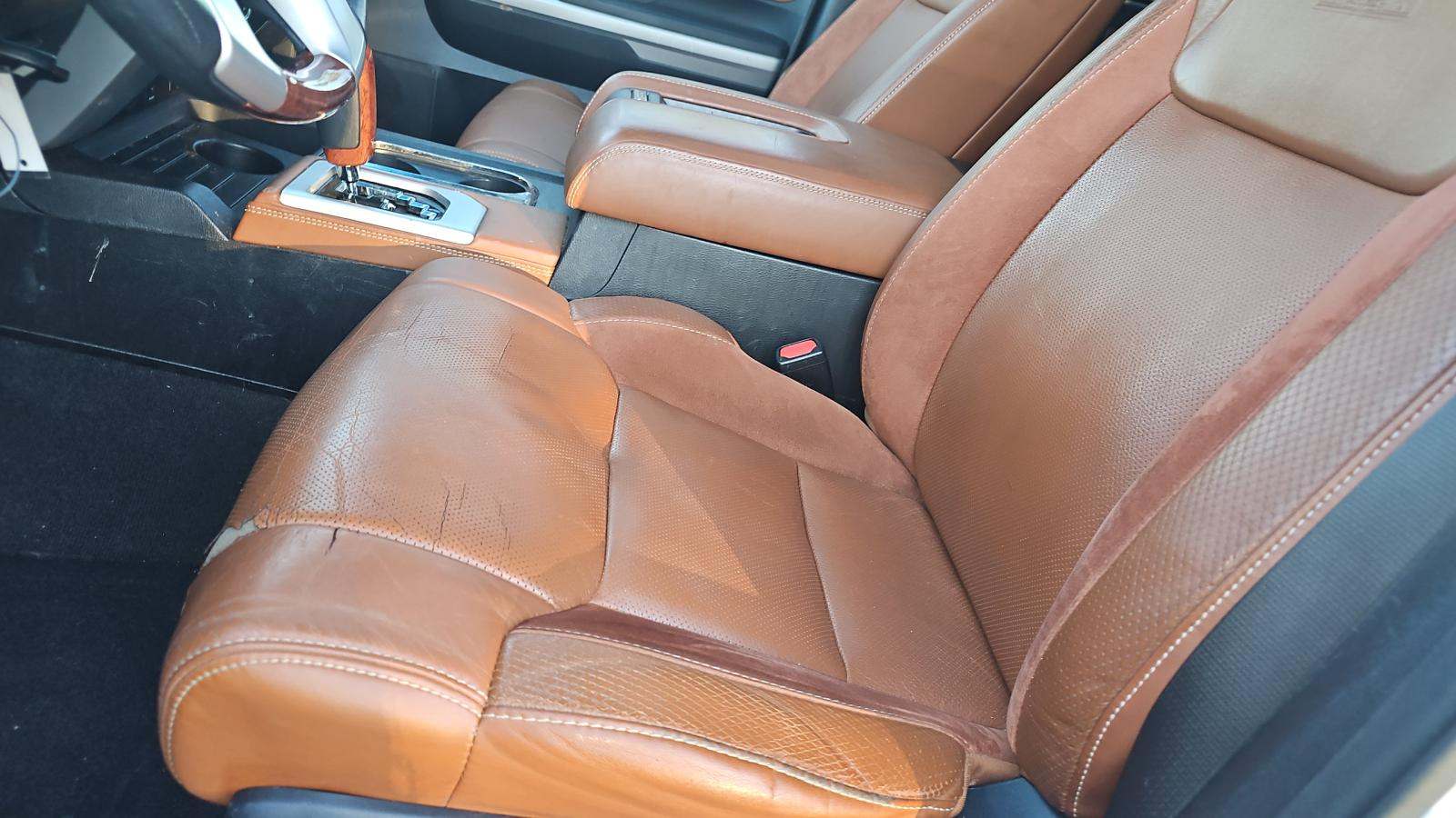 2016 Toyota Tundra 1794 Edition AWD