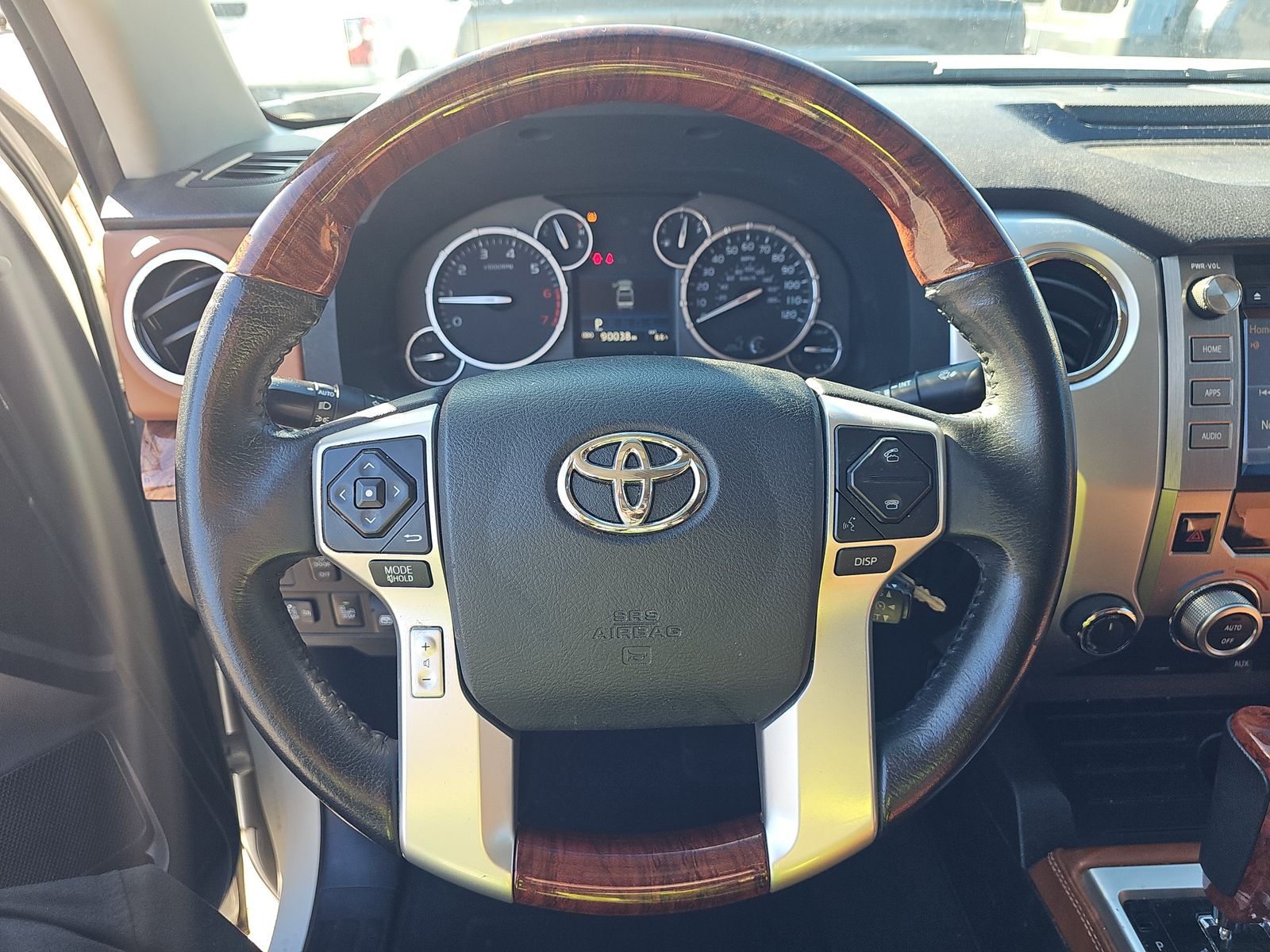 2016 Toyota Tundra 1794 Edition AWD