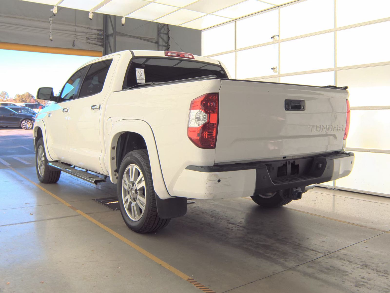 2016 Toyota Tundra 1794 Edition AWD