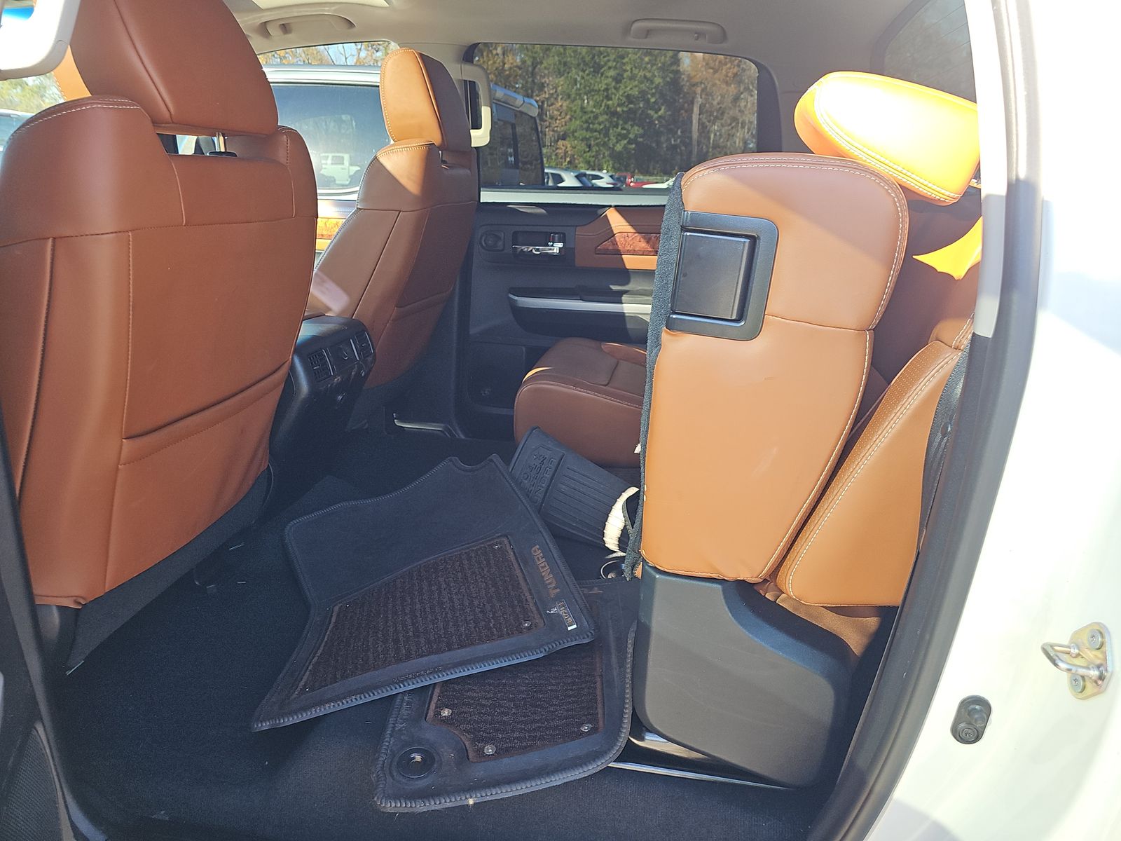 2016 Toyota Tundra 1794 Edition AWD