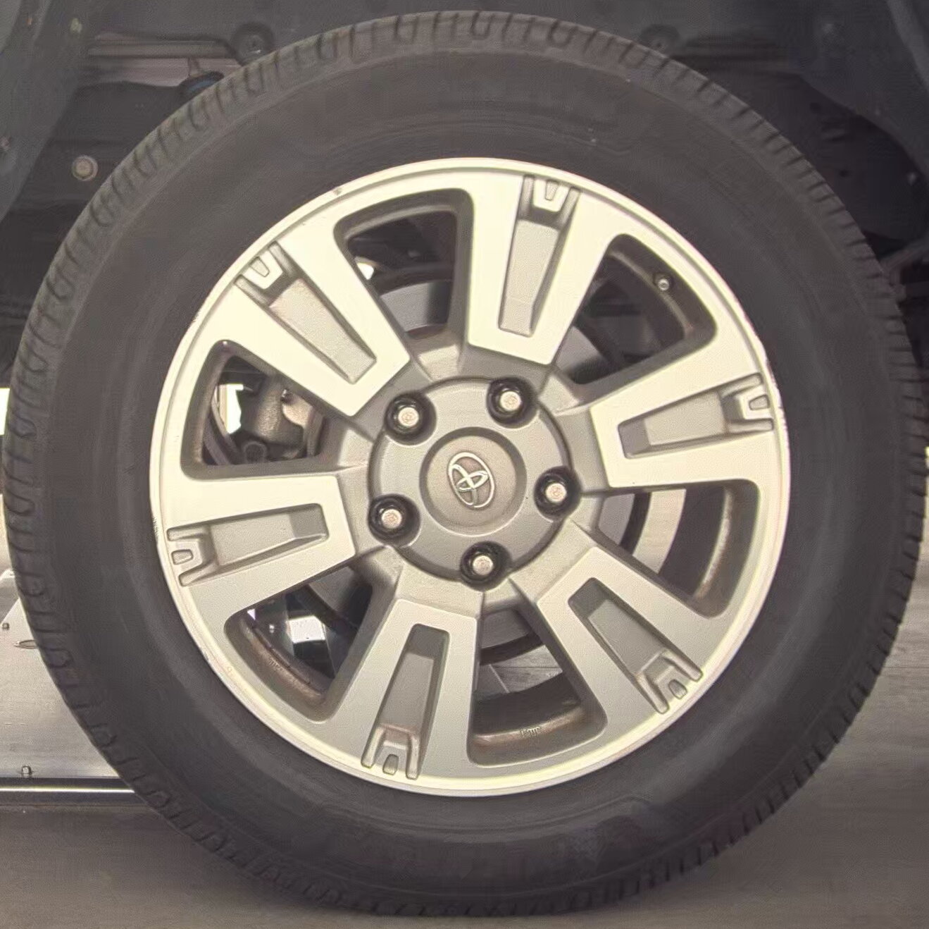 2016 Toyota Tundra 1794 Edition AWD