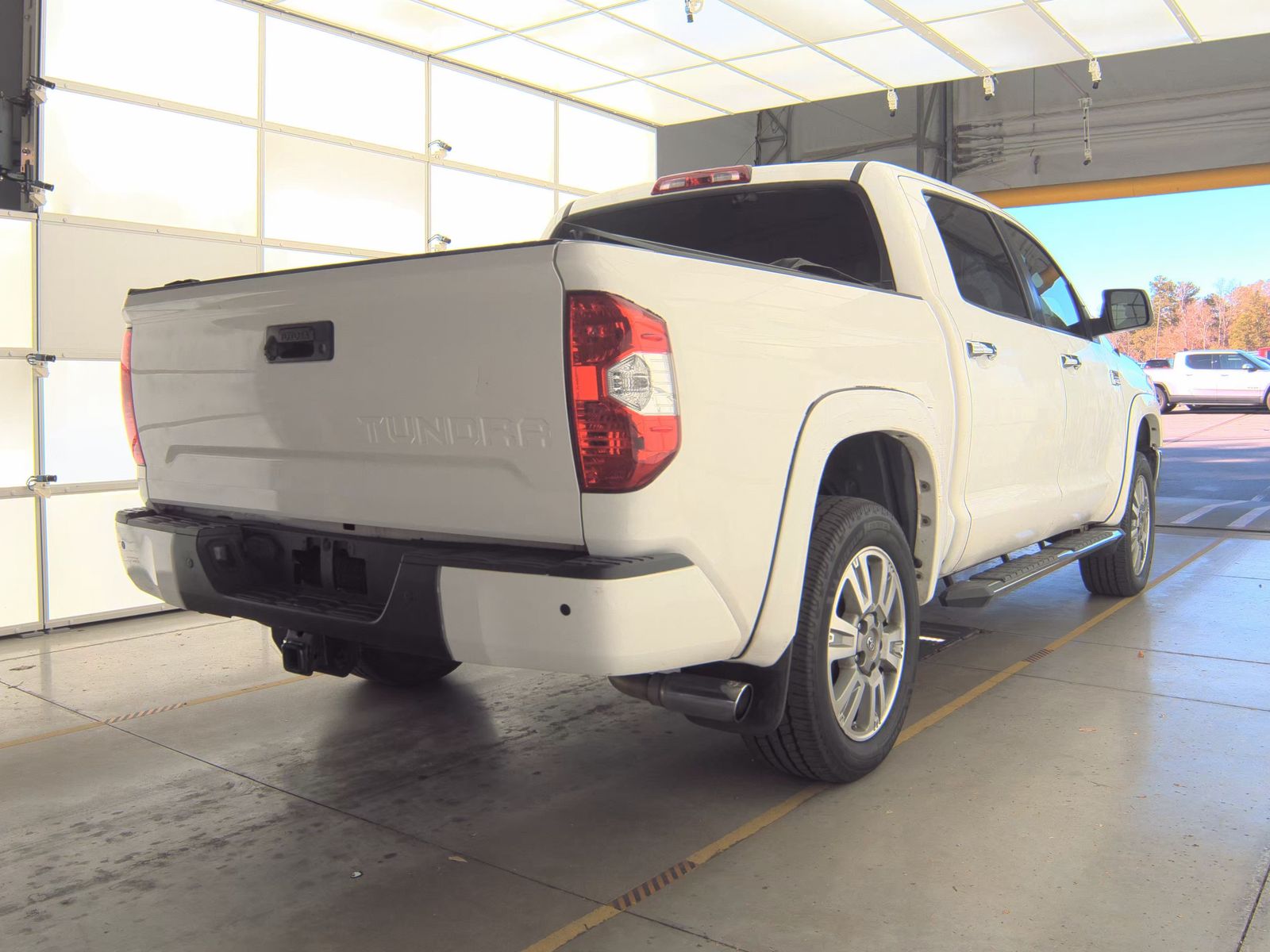 2016 Toyota Tundra 1794 Edition AWD