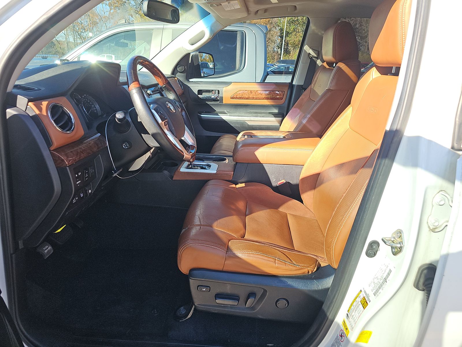 2016 Toyota Tundra 1794 Edition AWD