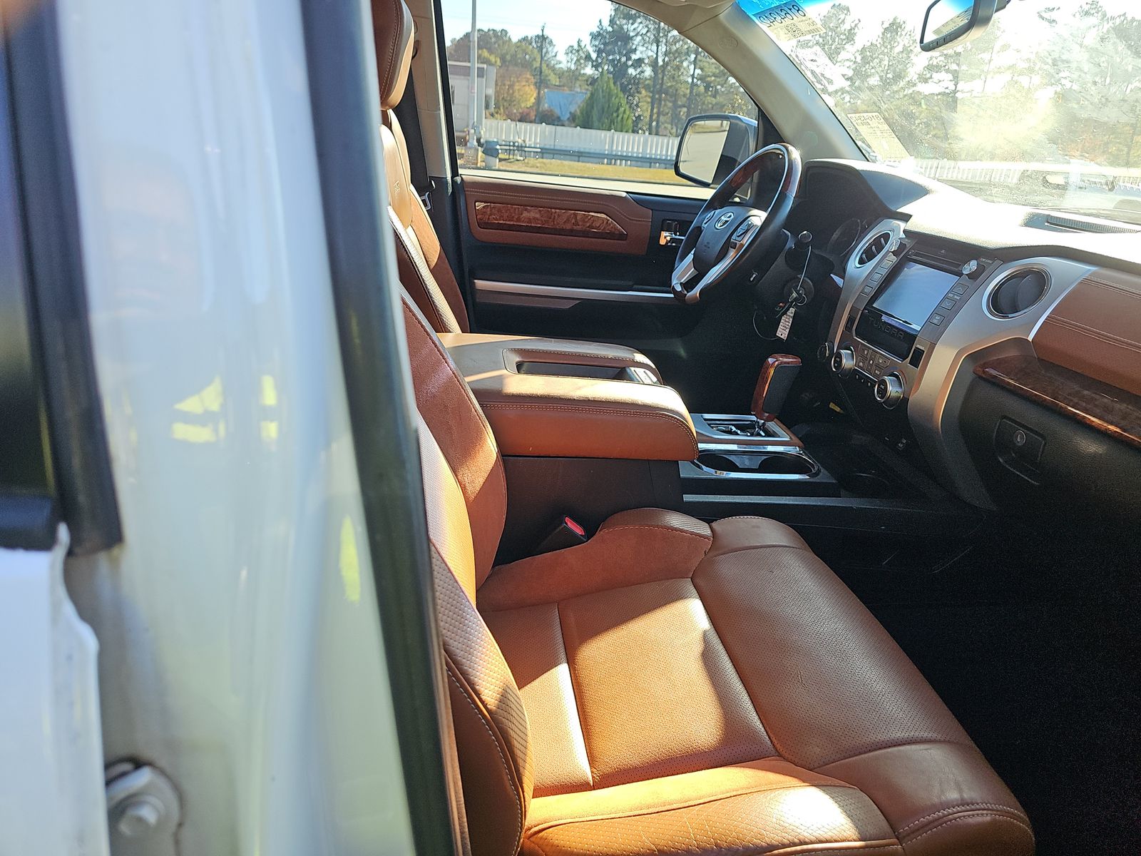 2016 Toyota Tundra 1794 Edition AWD