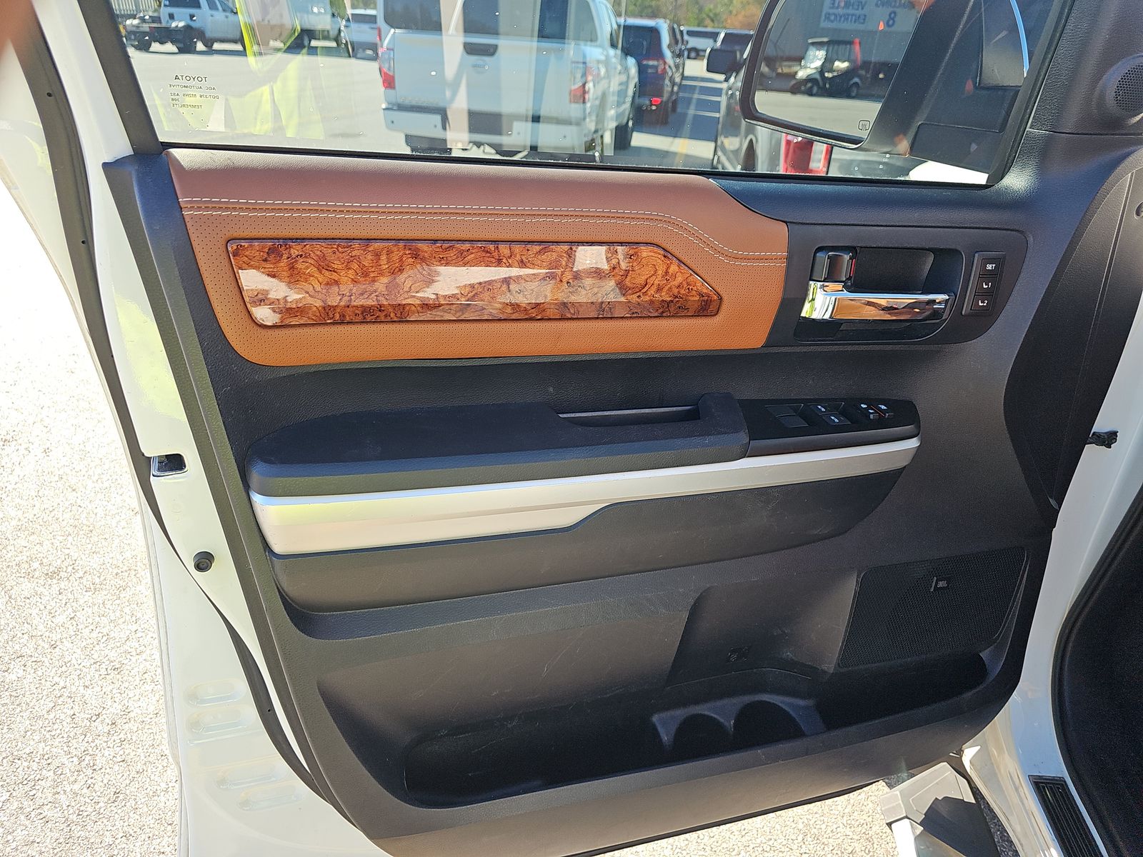 2016 Toyota Tundra 1794 Edition AWD