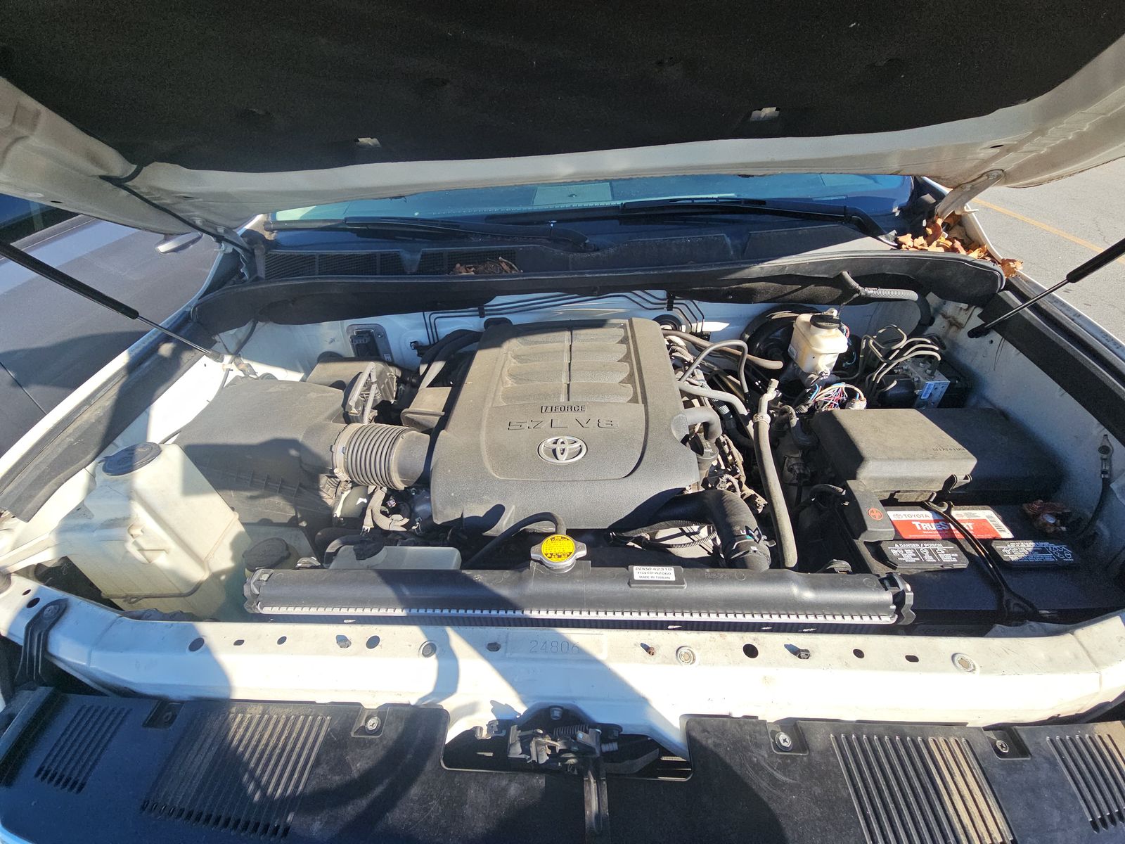 2016 Toyota Tundra 1794 Edition AWD