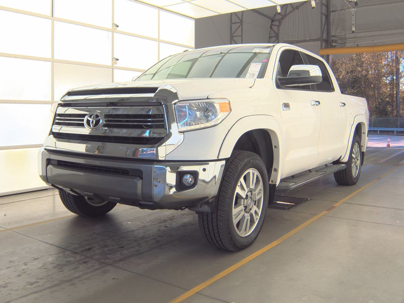 2016 Toyota Tundra 1794 Edition AWD