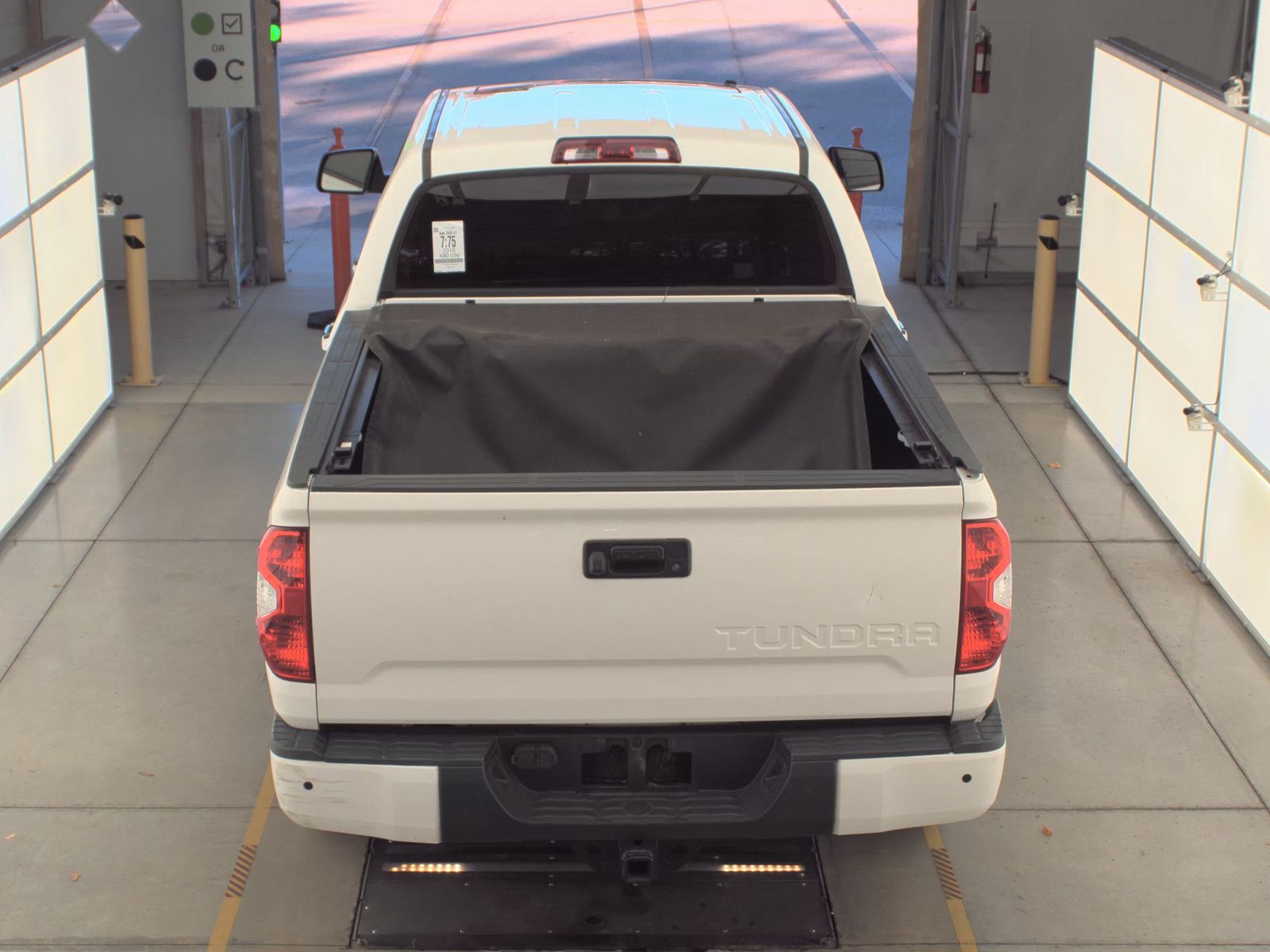 2016 Toyota Tundra 1794 Edition AWD