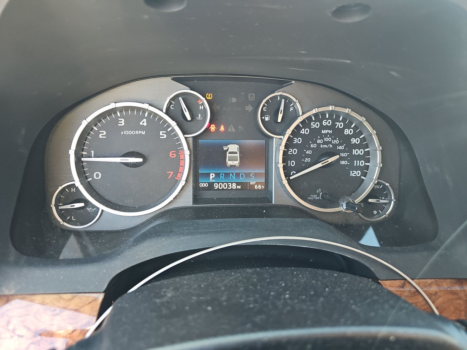 2016 Toyota Tundra 1794 Edition AWD