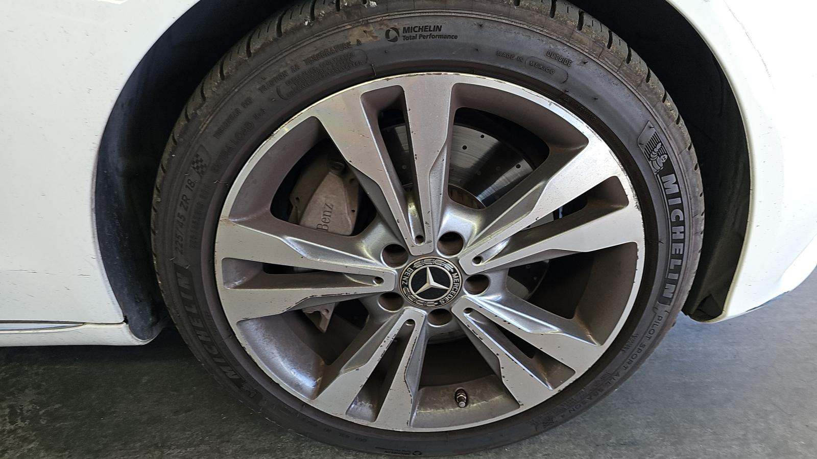 2018 Mercedes-Benz C-Class C 350e RWD