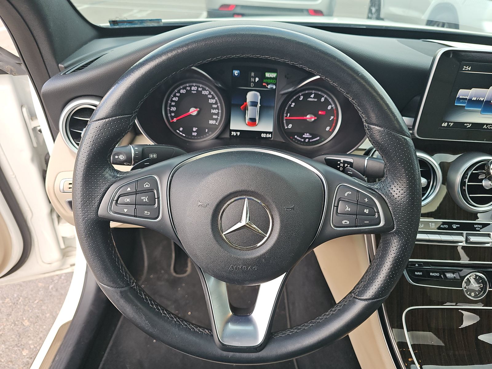 2018 Mercedes-Benz C-Class C 350e RWD
