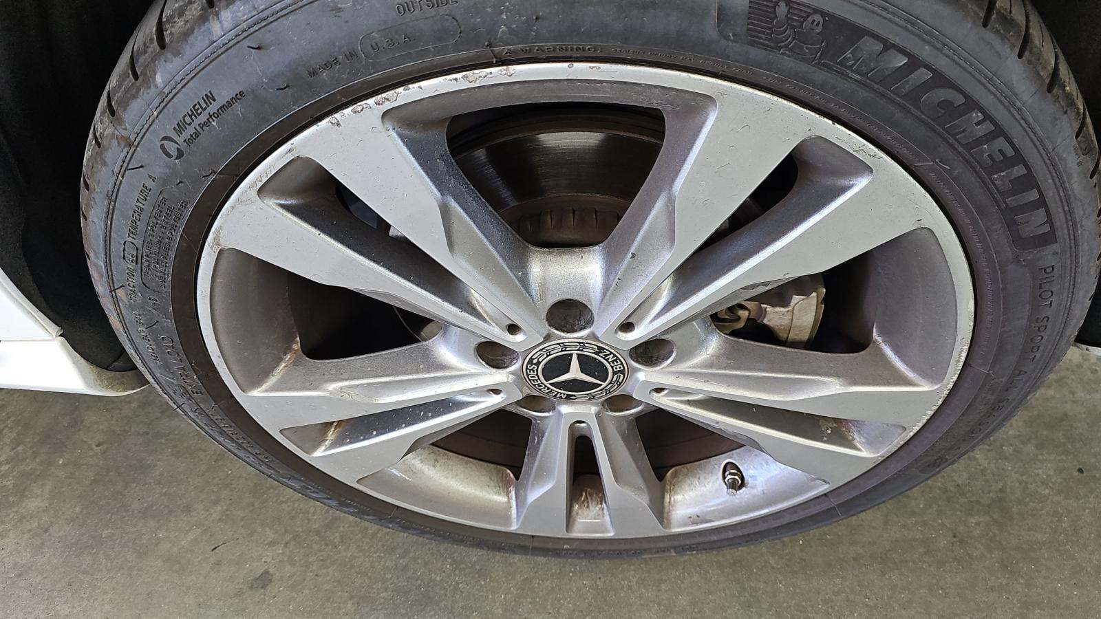 2018 Mercedes-Benz C-Class C 350e RWD