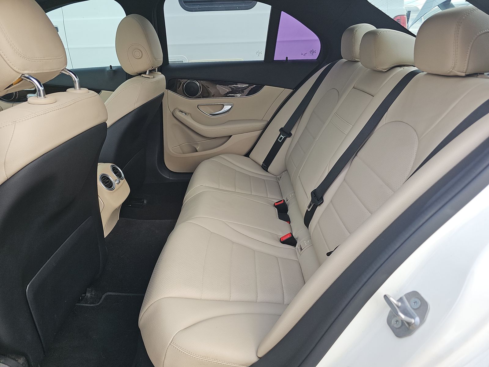 2018 Mercedes-Benz C-Class C 350e RWD