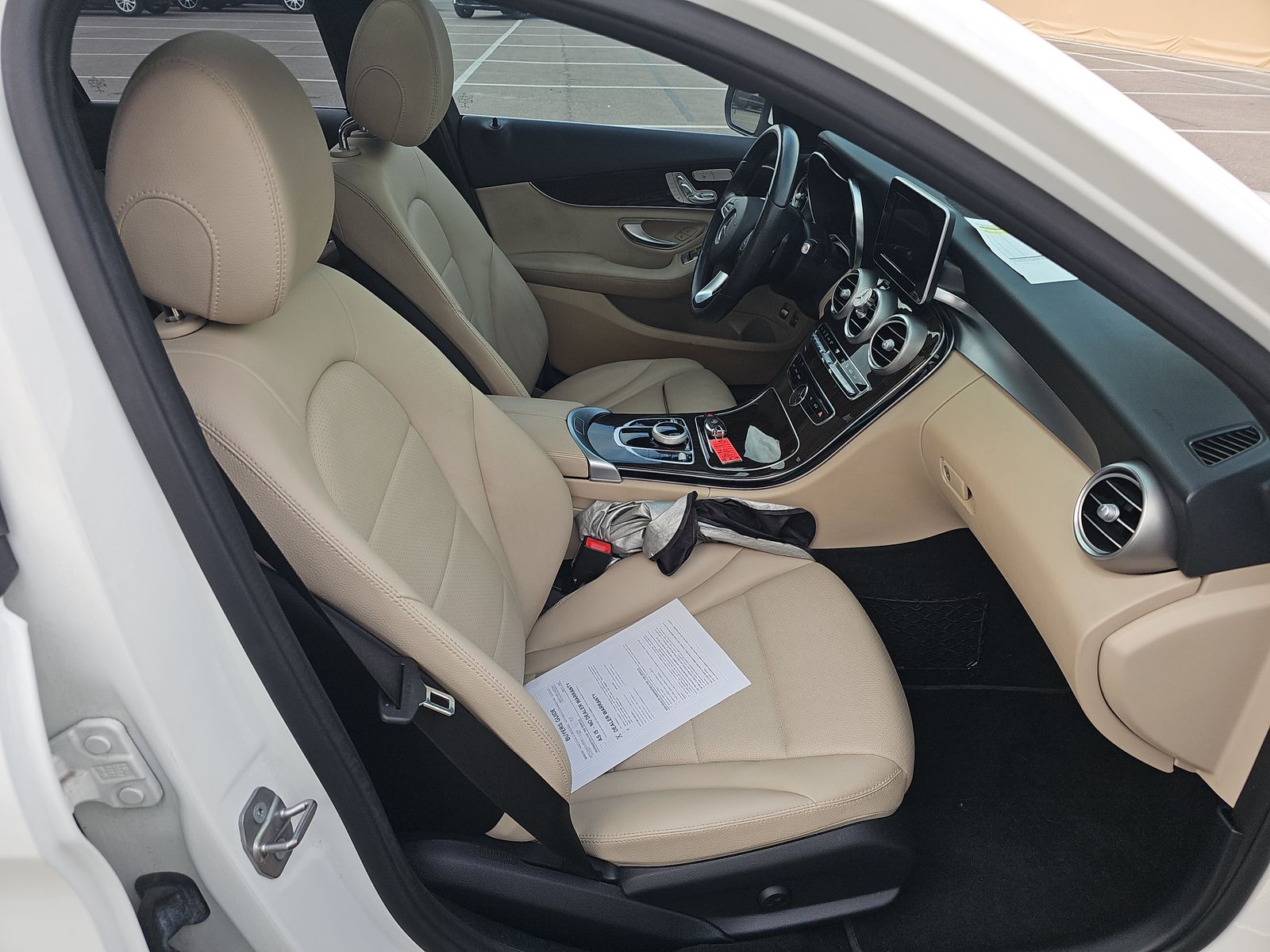 2018 Mercedes-Benz C-Class C 350e RWD