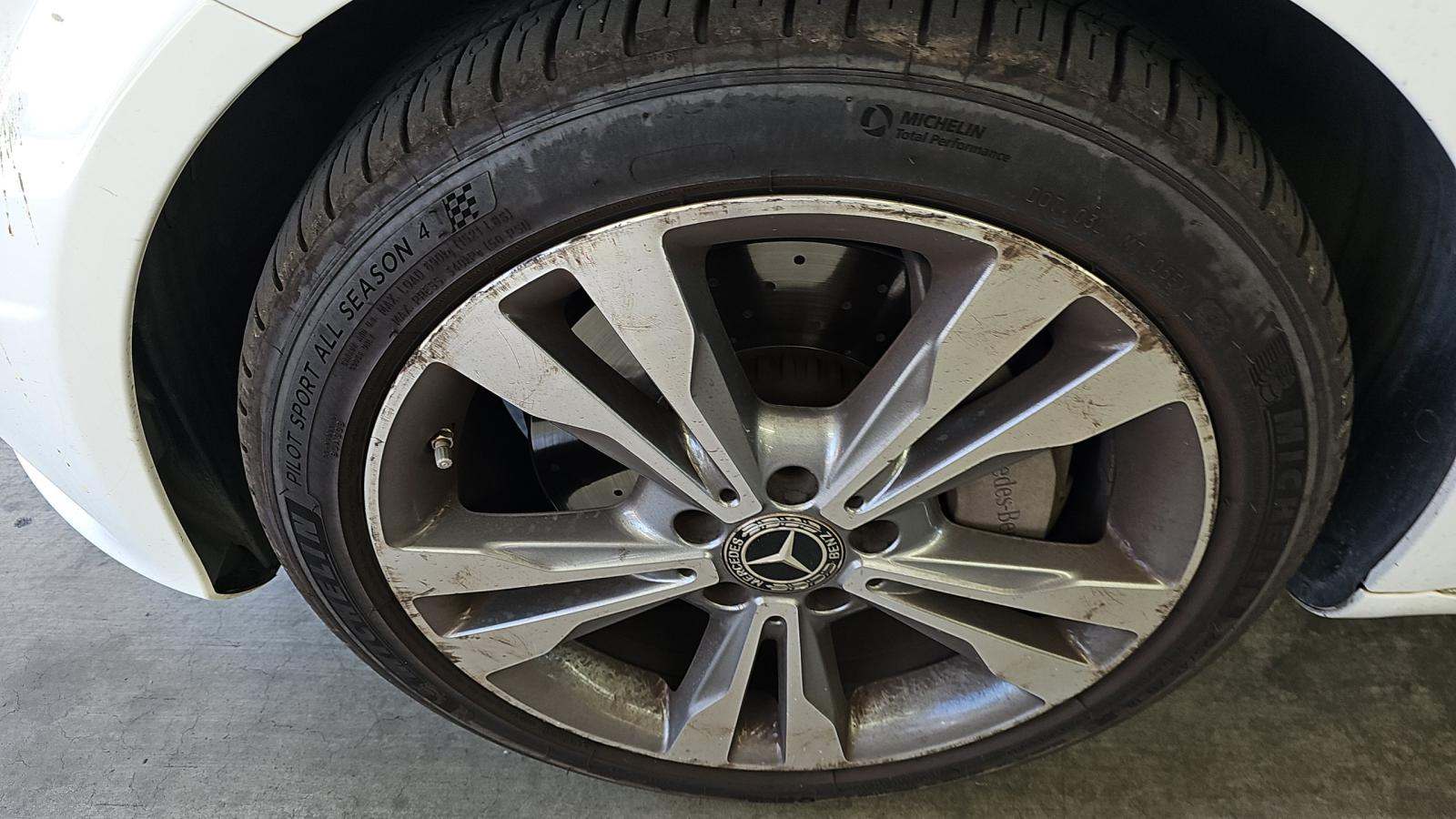 2018 Mercedes-Benz C-Class C 350e RWD