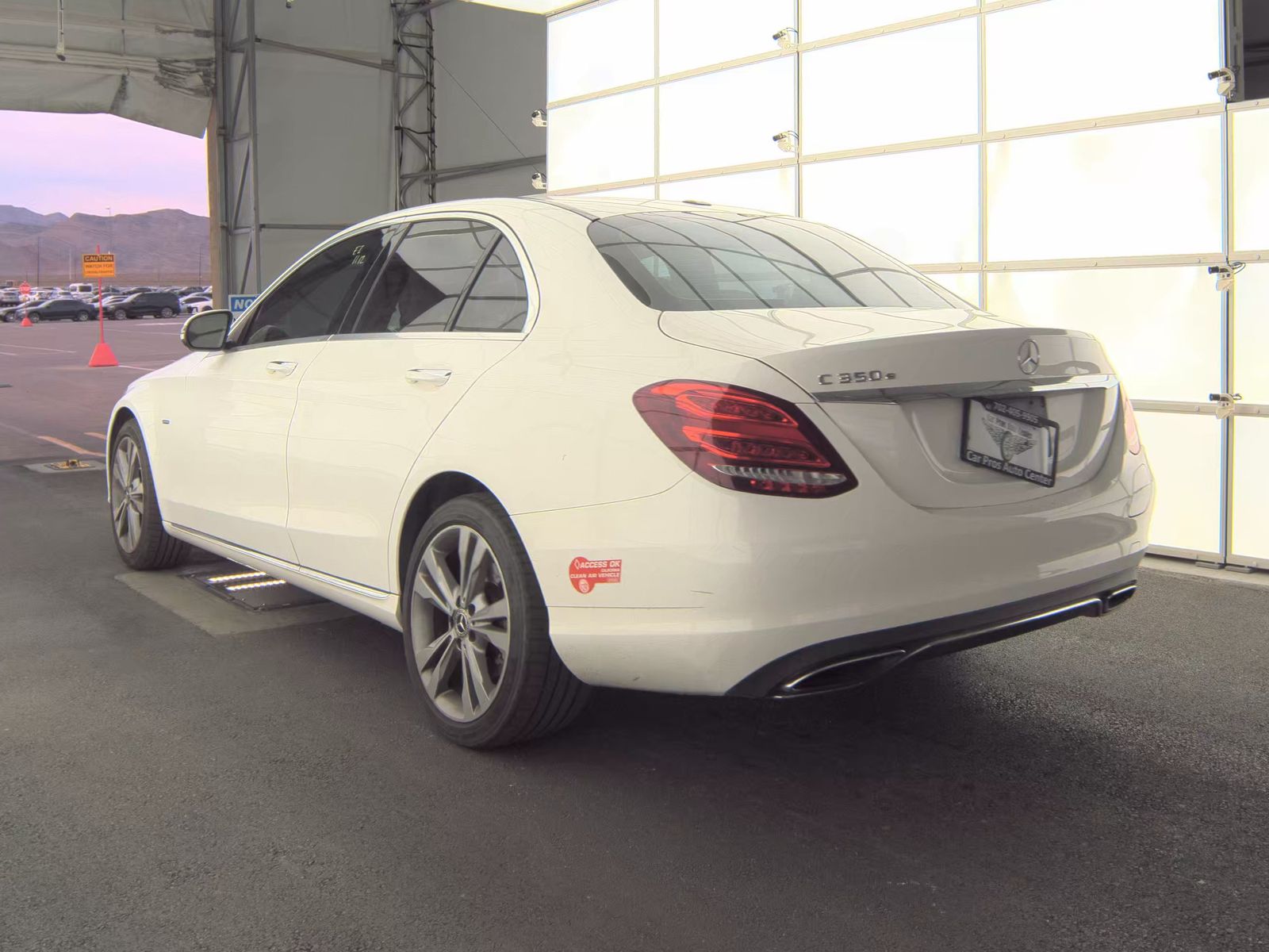 2018 Mercedes-Benz C-Class C 350e RWD