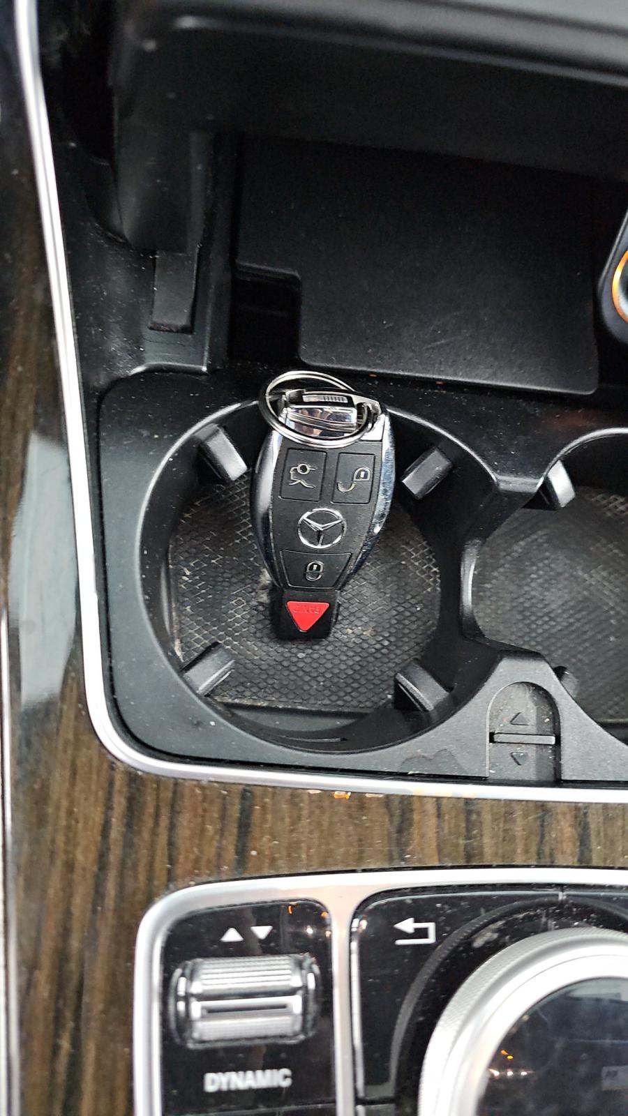 2018 Mercedes-Benz C-Class C 350e RWD