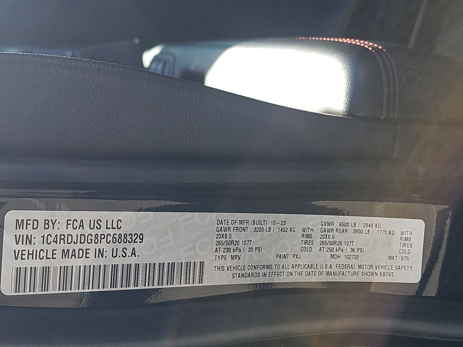 2023 Dodge Durango GT AWD