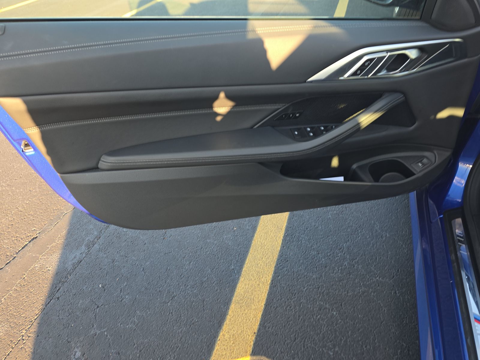 2025 BMW 4 Series 430i RWD