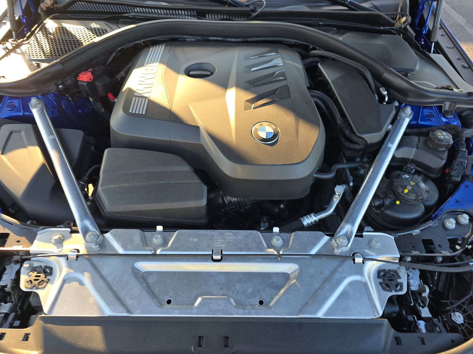 2025 BMW 4 Series 430i RWD