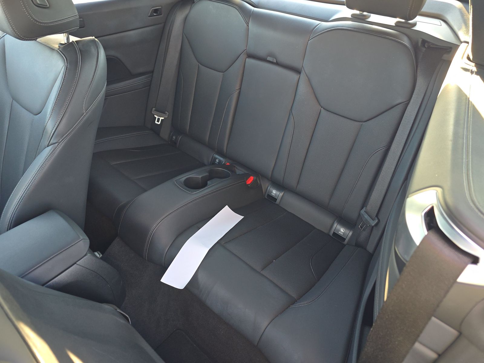 2025 BMW 4 Series 430i RWD