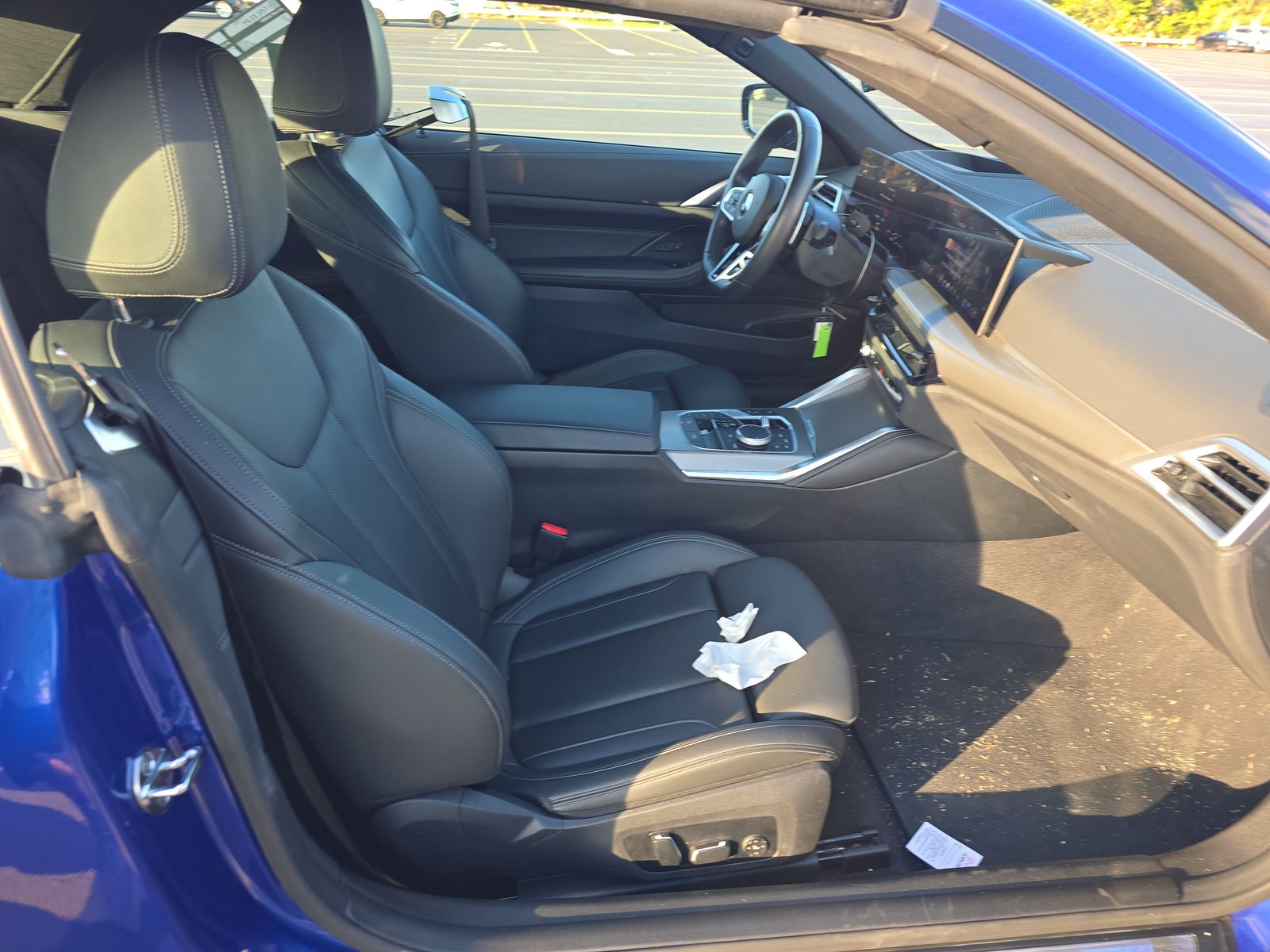 2025 BMW 4 Series 430i RWD