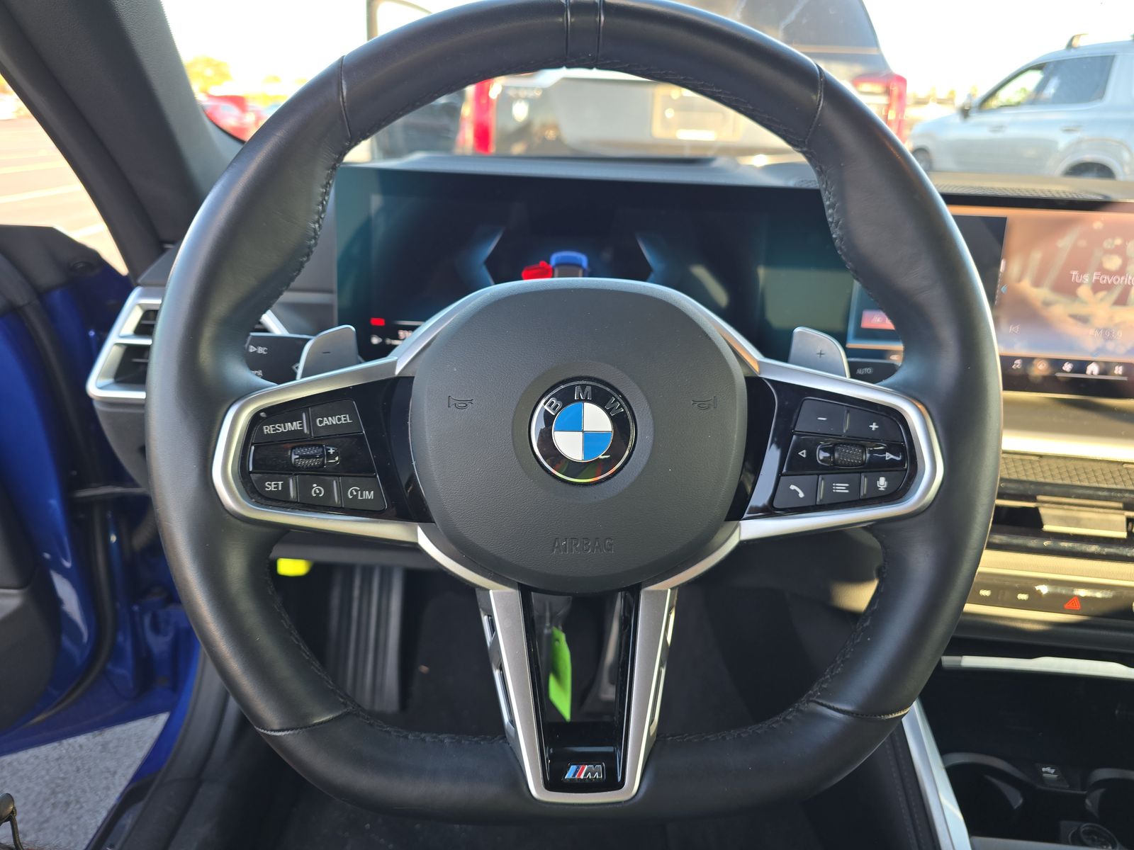 2025 BMW 4 Series 430i RWD