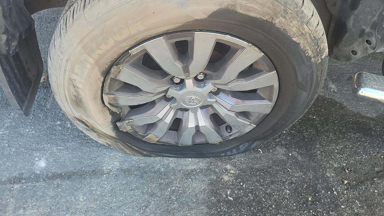 2021 Toyota Tacoma Limited RWD