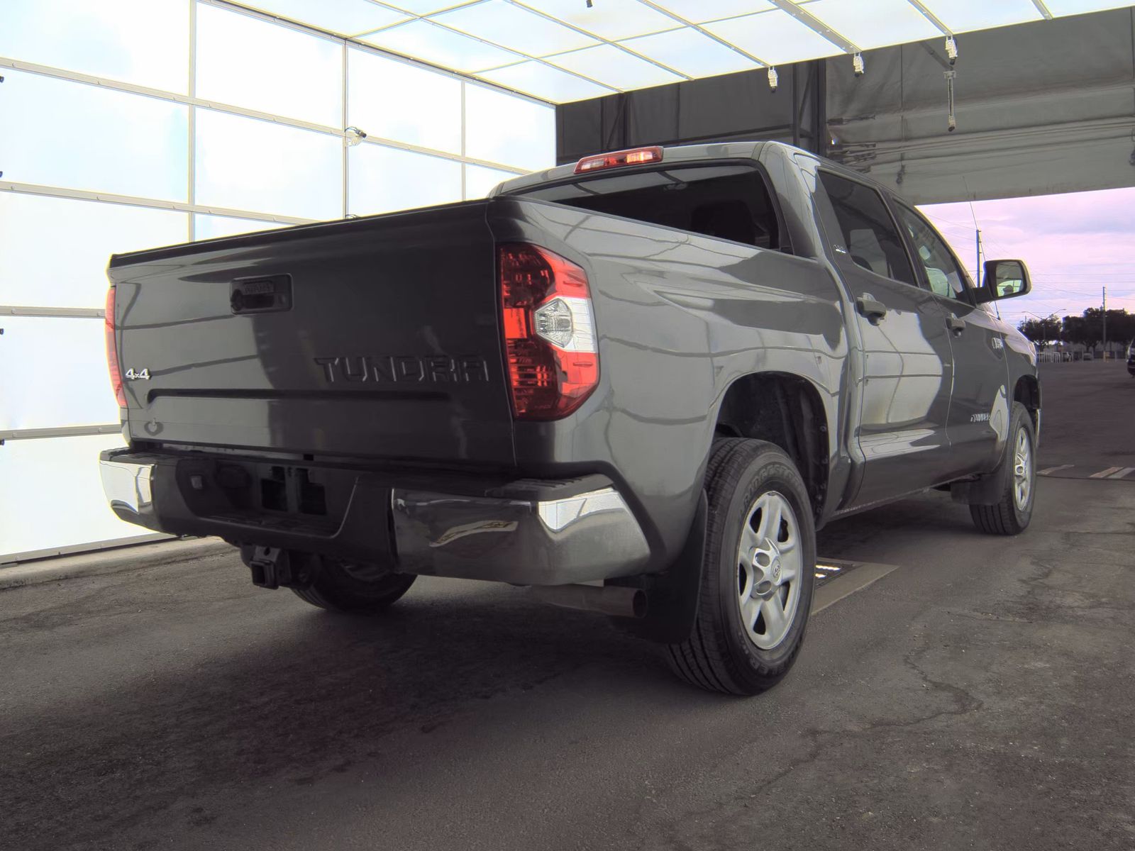 2018 Toyota Tundra SR5 AWD