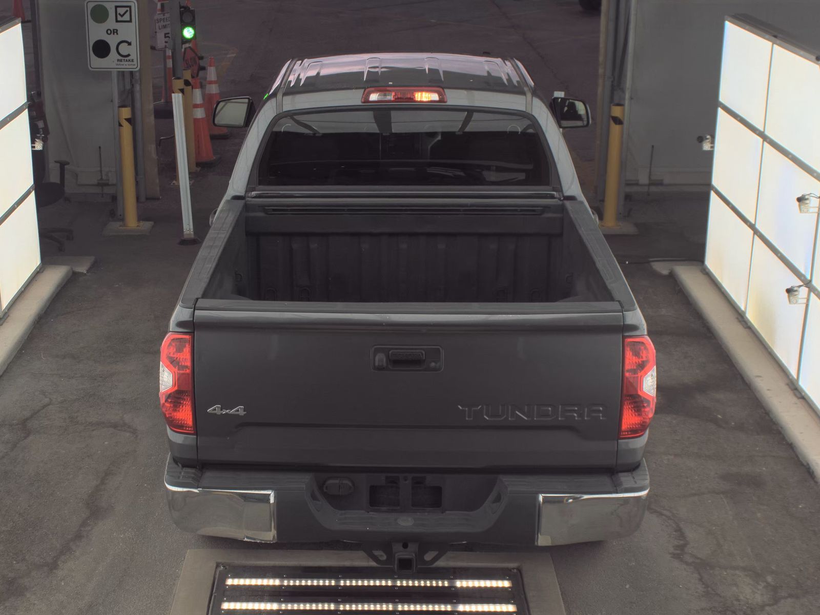 2018 Toyota Tundra SR5 AWD