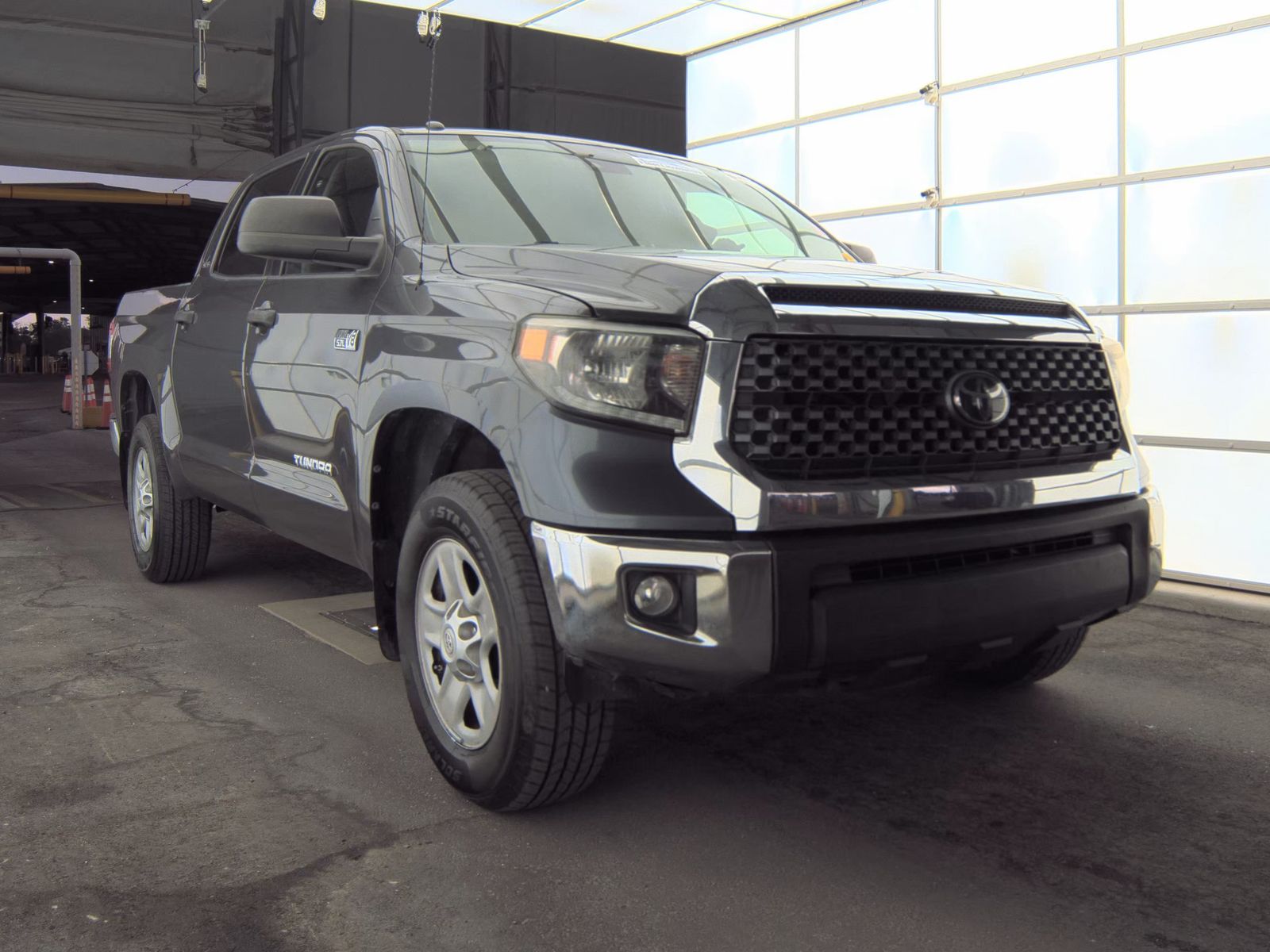 2018 Toyota Tundra SR5 AWD