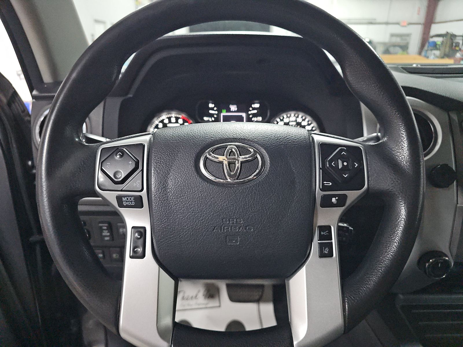 2018 Toyota Tundra SR5 AWD