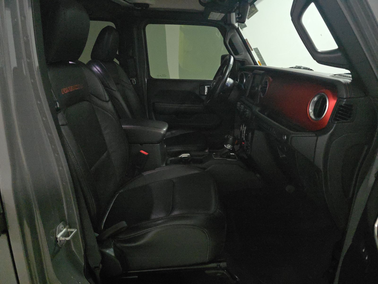 2018 Jeep Wrangler Unlimited Rubicon AWD